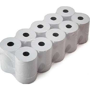 Adisyon Yazarkasa POS Rulosu 80mm x 40m (50 rulo)