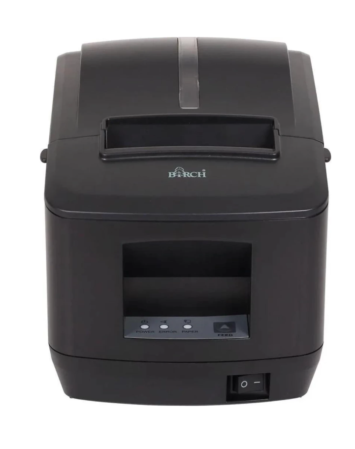 Birch CP-Q1UN Masaüstü Fiş Yazıcı USB/RS232/Ethernet