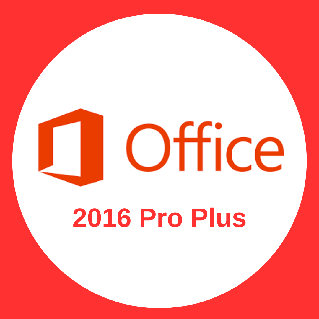 Office 2016 Pro Plus