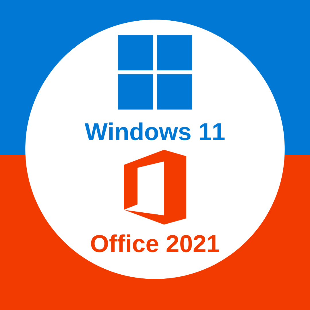 Office 2021 & Windows 11 Pro