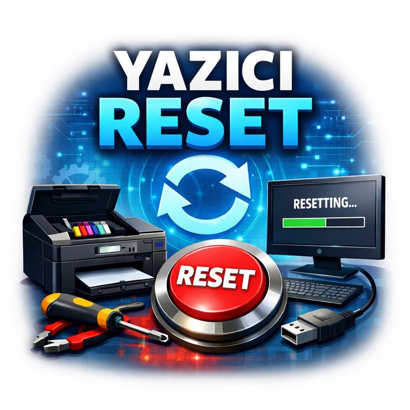 Yazıcı Reset